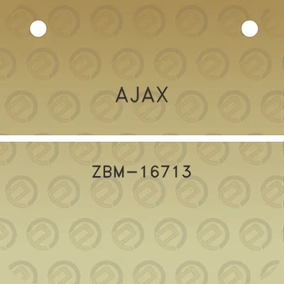 ajax-zbm-16713