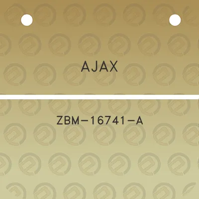 ajax-zbm-16741-a