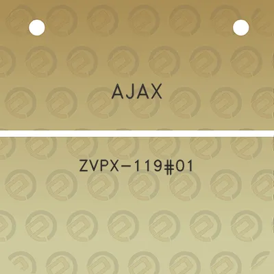 ajax-zvpx-11901