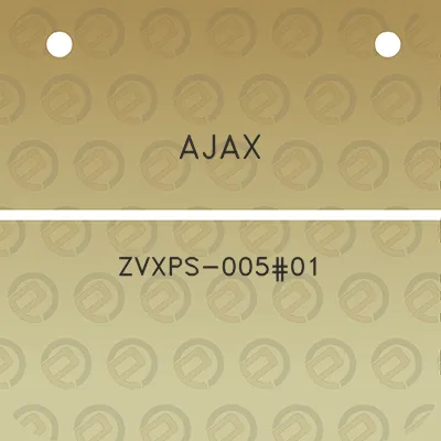 ajax-zvxps-00501