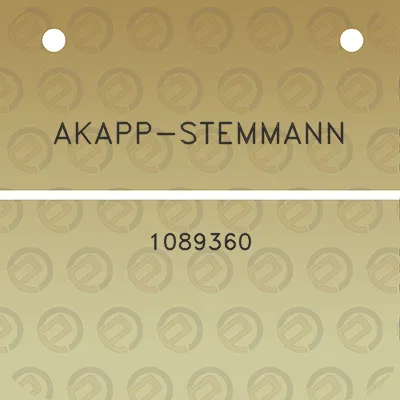 akapp-stemmann-1089360