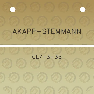 akapp-stemmann-cl7-3-35