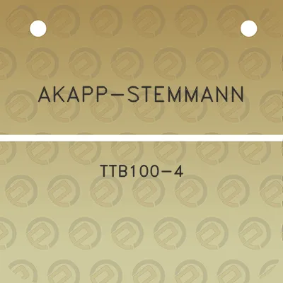 akapp-stemmann-ttb100-4