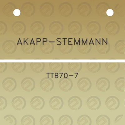 akapp-stemmann-ttb70-7