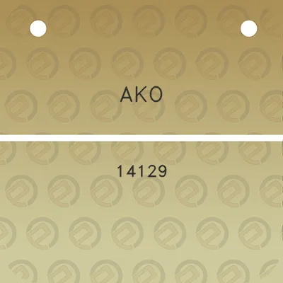 ako-14129