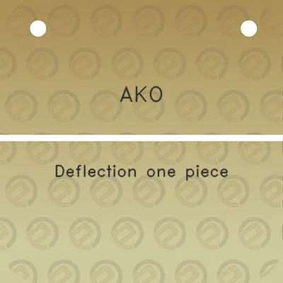 ako-deflection-one-piece