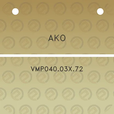 ako-vmp04003x72