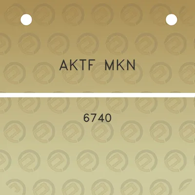 aktf-mkn-6740