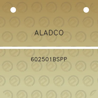 aladco-602501bspp