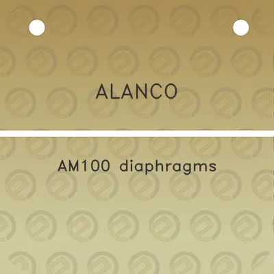 alanco-am100-diaphragms