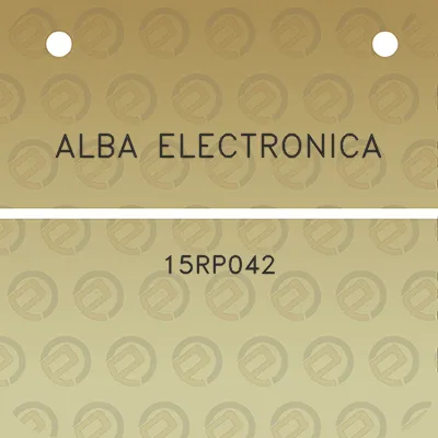 alba-electronica-15rp042