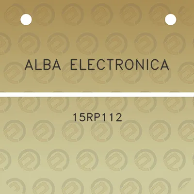 alba-electronica-15rp112