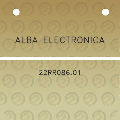 alba-electronica-22rr08601