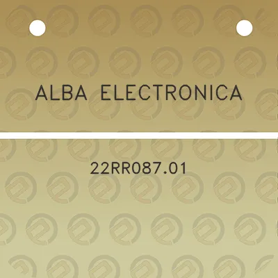 alba-electronica-22rr08701