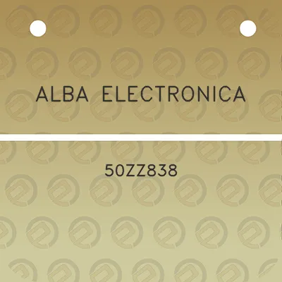 alba-electronica-50zz838