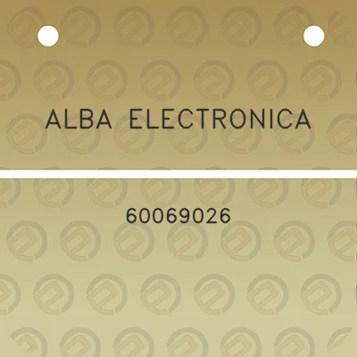 alba-electronica-60069026