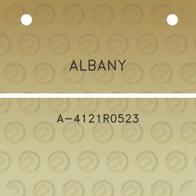 albany-a-4121r0523