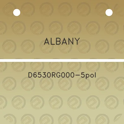 albany-d6530rg000-5pol