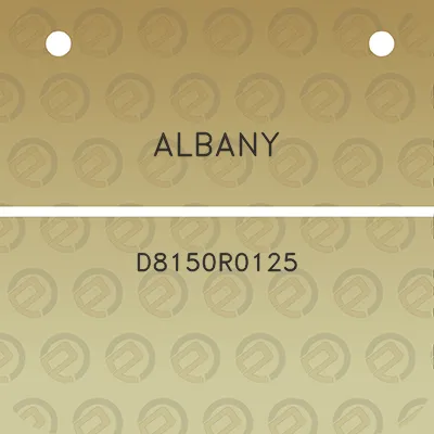 albany-d8150r0125