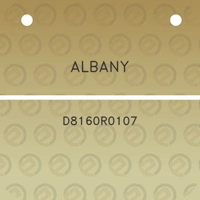 albany-d8160r0107