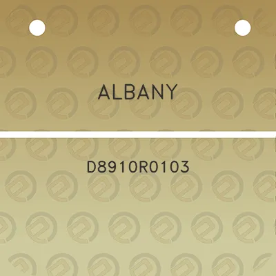 albany-d8910r0103