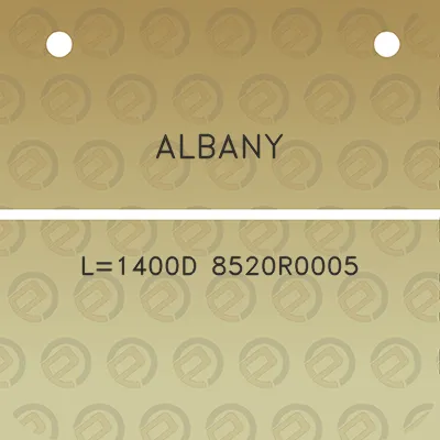 albany-l1400d-8520r0005