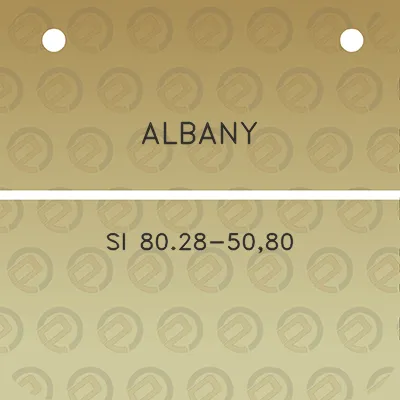 albany-si-8028-5080