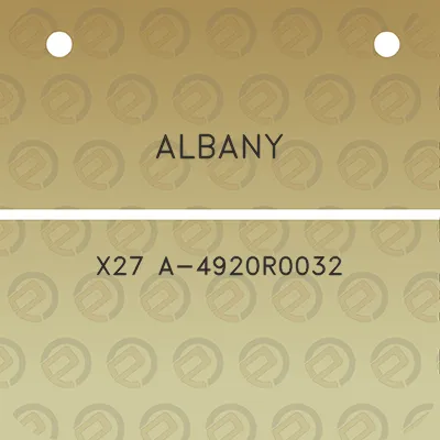 albany-x27-a-4920r0032