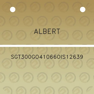 albert-sgt300go41066ois12639