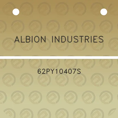 albion-industries-62py10407s