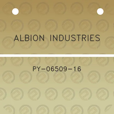 albion-industries-py-06509-16