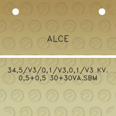 alce-345v301v301v3-kv-0505-3030vasbm