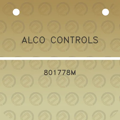 alco-controls-801778m