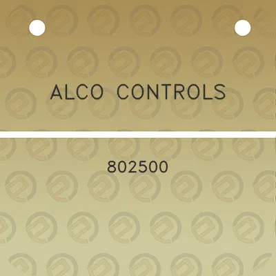 alco-controls-802500