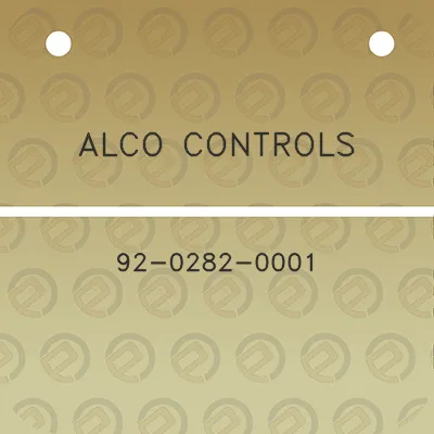 alco-controls-92-0282-0001