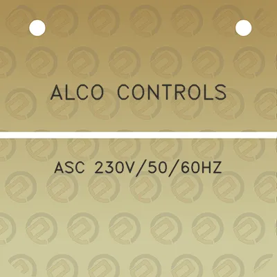 alco-controls-asc-230v5060hz