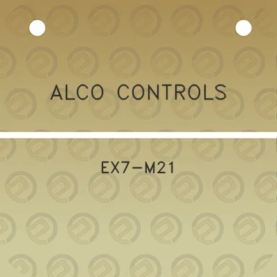 alco-controls-ex7-m21