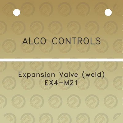 alco-controls-expansion-valve-weld-ex4-m21