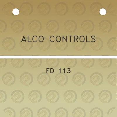 alco-controls-fd-113