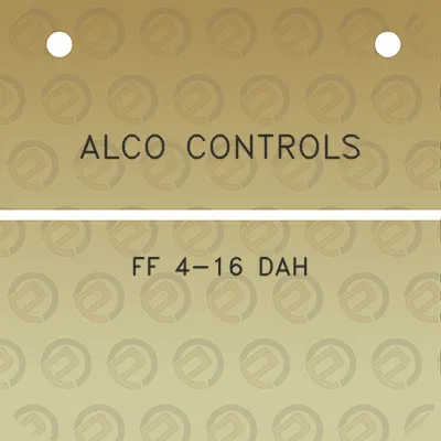 alco-controls-ff-4-16-dah