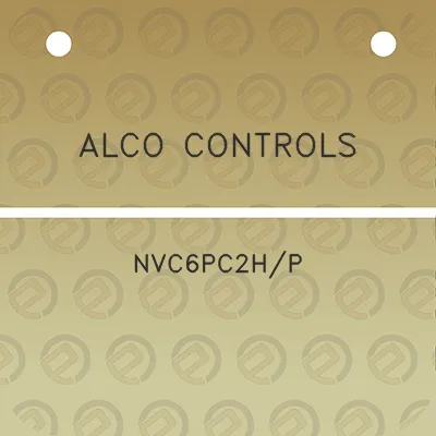 alco-controls-nvc6pc2hp