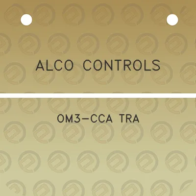 alco-controls-om3-cca-tra