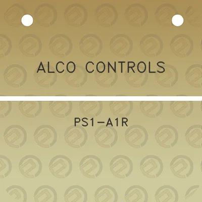 alco-controls-ps1-a1r