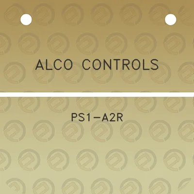 alco-controls-ps1-a2r