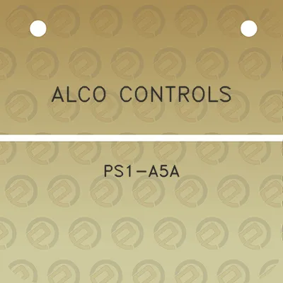 alco-controls-ps1-a5a