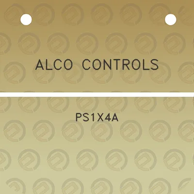 alco-controls-ps1x4a