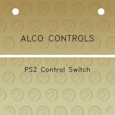 alco-controls-ps2-control-switch