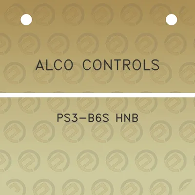 alco-controls-ps3-b6s-hnb