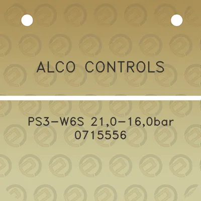 alco-controls-ps3-w6s-210-160bar-0715556