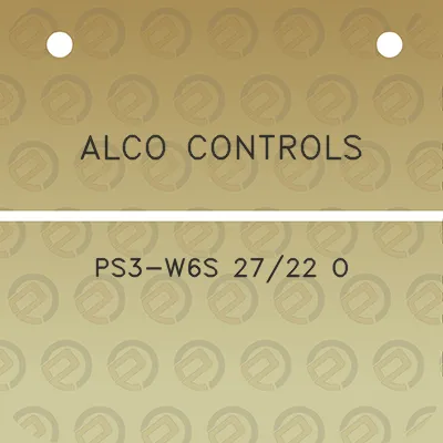 alco-controls-ps3-w6s-2722-o